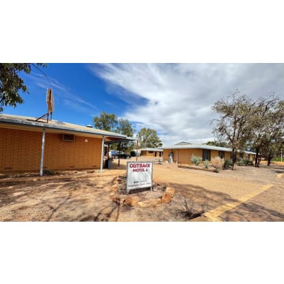 Outback Motel Hawker Flinders Ranges South Australia