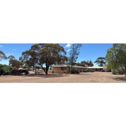 Outback Motel Hawker Flinders Rangers Lease