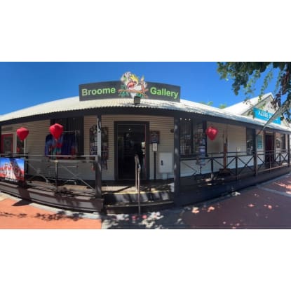 Established Art Gallery with Online Presence - Broome, WA