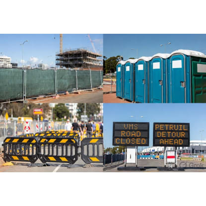 Events Equipment Hire Council/Universities/Commercial Business for Sale RS1600
