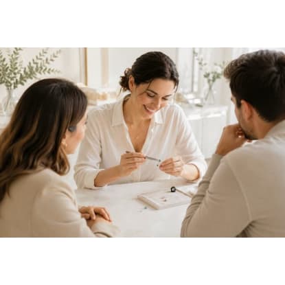 PREMIUM BESPOKE JEWELLERY BRAND | $1.3M+ TAKINGS| STRONG MARKET PRESENCE