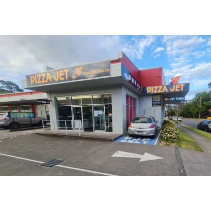 Pizza Jet Corrimal