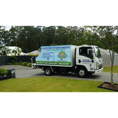 Established Coochie HydroGreen Lawn Care Franchise for Sale – Port Macquarie, NSW