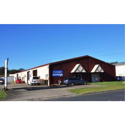 Commercial Industrial Premises for Lease