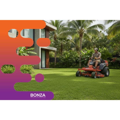 37131 - Thriving Lawn Maintenance Business - Strong Recurring Work
