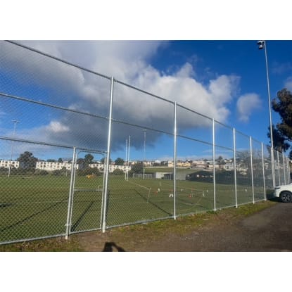 Commercial Fencing Supply and Installation