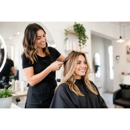 HAIR & BEAUTY SALON – ONLY $1,046 PCM RENT | GROWING LONGWARRY AREA