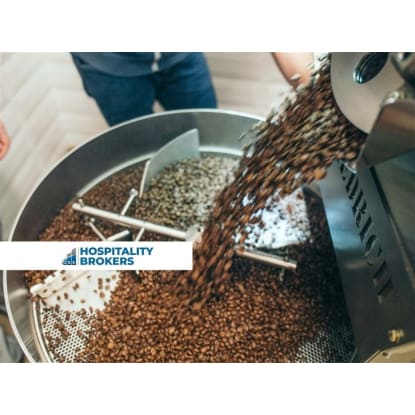 Premium Coffee Roastery | Major Strategic Bolt-On Est. 2001