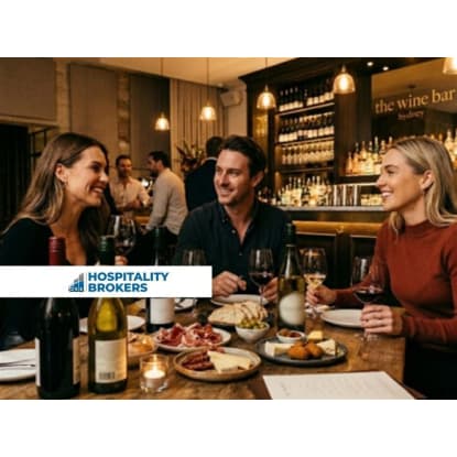Inner-West Bar | Live-Work Option | Prime Newtown Position