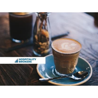 POPULAR CAFE IN PRIME CORNER POSITION - LOW RENT LONG LEASE