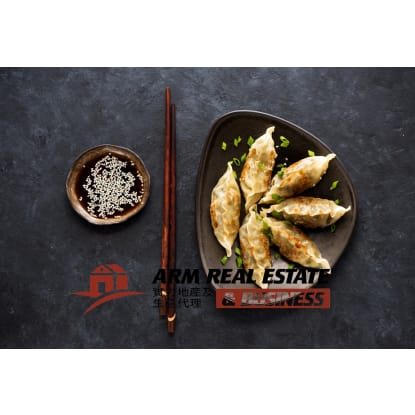 CBD 5 Days Chinese Takeaway | Fully Managed, Low In Expenses