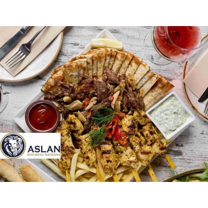FULLY MANAGED RESTAURANT FOR SALE