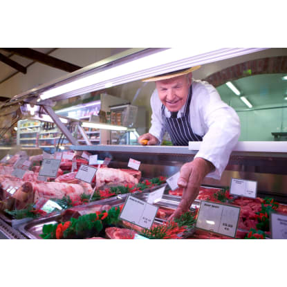 "ESTABLISHED REGIONAL BUTCHERY PRIME MAIN STREET LOCATION EXCELLENT GROWTH POTENTIAL"