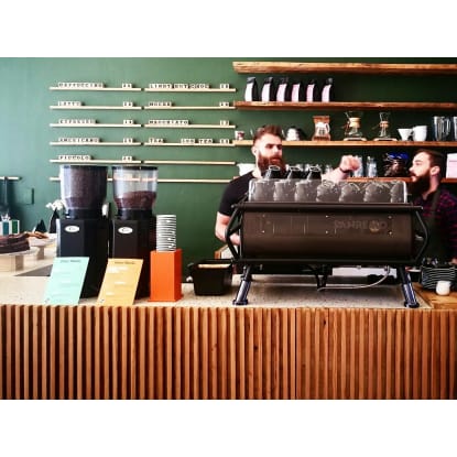 A Prime Opportunity – Iconic Local Café, Strong Track Record