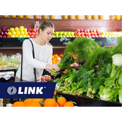 Established Grocery Store | 482 Visa Prime