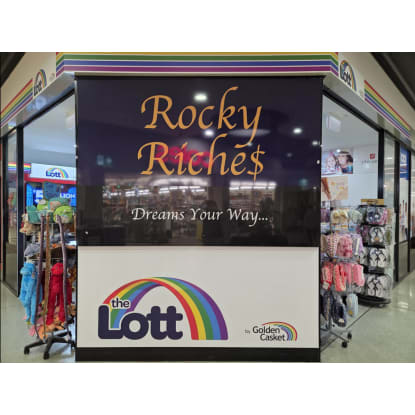 ROCKHAMPTON CITY CENTRAL NEWSAGENCY FOR SALE