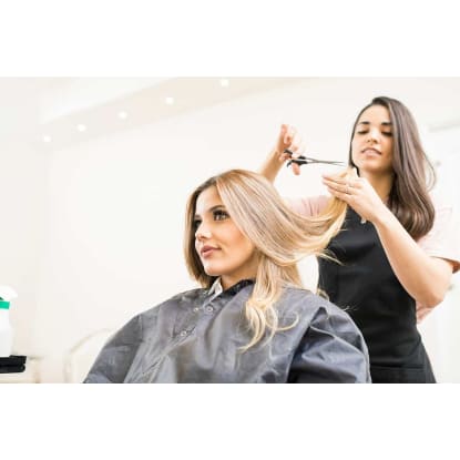Fully Equipped Hair Salon High Foot Traffic Adelaide CBD Location