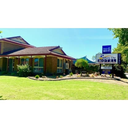 UNDER OFFER - Albury City Motel