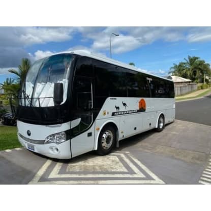Established Bus & Charter Service for Sale Nash’s Bus & Charter Service