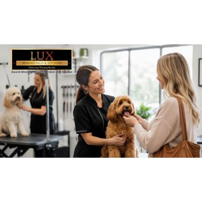 Established Dog Grooming Business at Eastern Brisbane