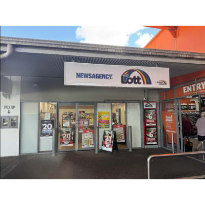 MORAYFIELD NEWSAGENCY ESTABLISHED BUSINESS OPPORTUNITY FOR SALE — $160,000 PLUS SAV