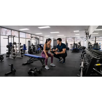 Established 24/7 Gym Business - Como