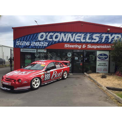 Building and Mechanical and Tyre businesses