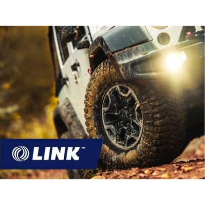 Established Specialist 4WD & Touring Vehicle Engineering Business | Brisbane North