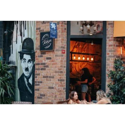 ICONIC CAFÉ WITH 20 YEARS LONGEVITY !!! SOLD !!! SOLD !!!! SOLD !!!