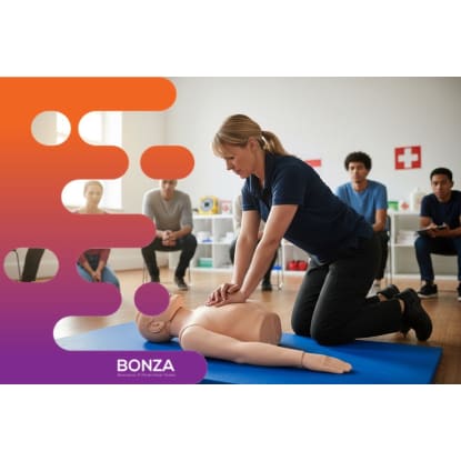 37137 - First Aid Training Business With Strong Growth Potential