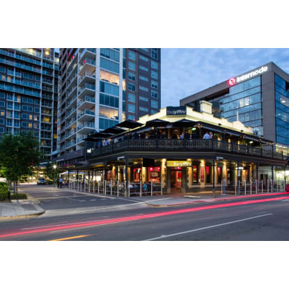 Griffens Head Hotel - Adelaide CBD - Lease