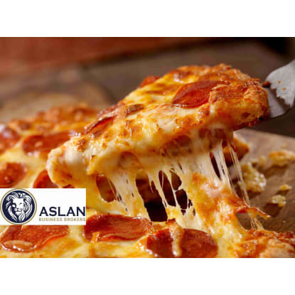 DOMINO'S PIZZA SHOP FOR SALE