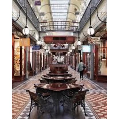 CIAO Coffee Bar - Adelaide Arcade