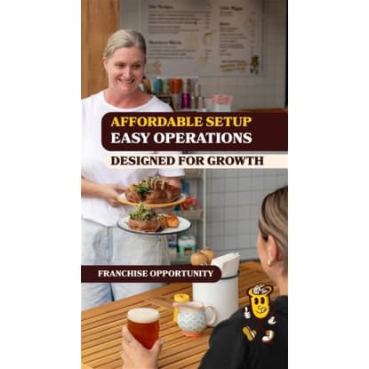 Profitable Restaurant For Sale: Scale The Yorkie Rippa Nationwide!