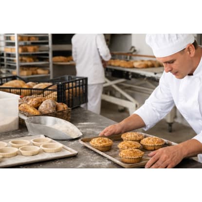 Two Bakery Outlets for the Price of One - FY2026 Profits $390,000 - QLD