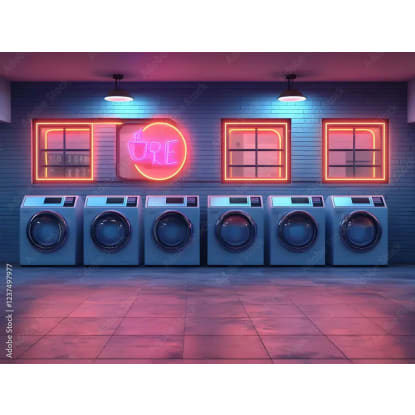 Coin Laundry for sale in Brunswick