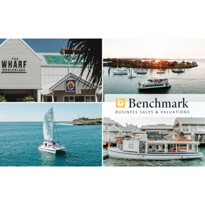 Multi-Brand Marine Tourism Business | Sunshine Coast | $1.995M WIWO