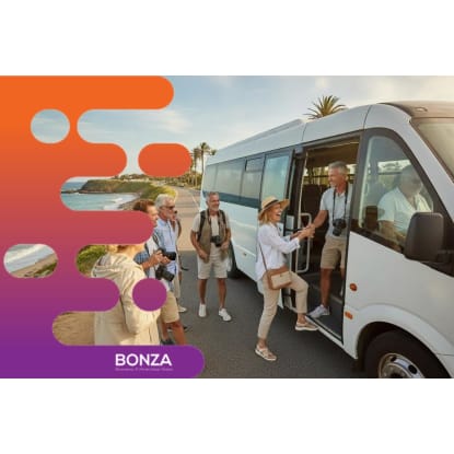 36730- Profitable Tourism & Transport Business - Diverse Revenue