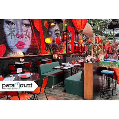 Well-established Asian Inspired Restaurant - Brunswick St! (Our Ref: V2091)
