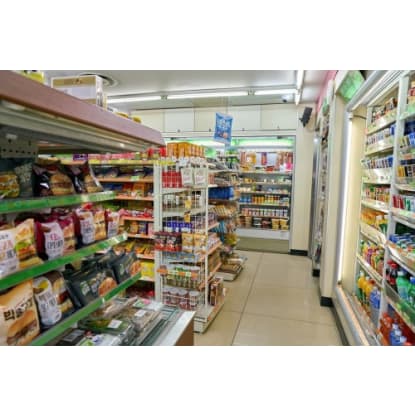 Asian Groceries - Takings $22,500 p.w. - Inner West Syd - W1818