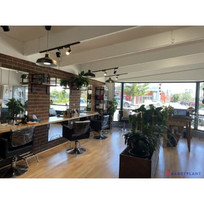 Thriving Hair Salon in Prime Phillip Island Location