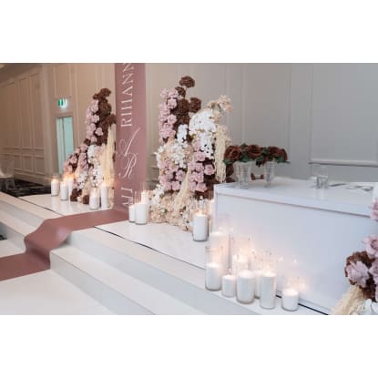 Premium Event Styling and Prop Hire Business – Melbourne, VIC