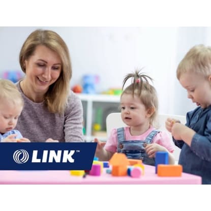 Established Waterfront Childcare | 30+ Places