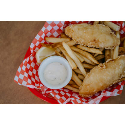 Profitable Fish & Chips Shop Cheap Rent, Prime Location [2602021]