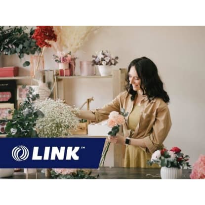 Profitable Florist with 30+ Years of History