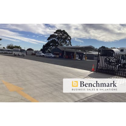 Freehold Independent Service Station and Business – Regional Vic