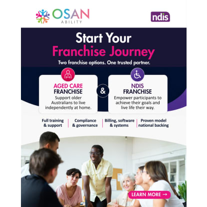 Build an Aged Care Business With Real Support