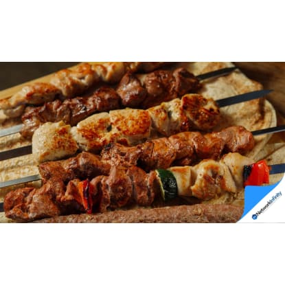 Kebab Shop for Sale Auburn Top Location