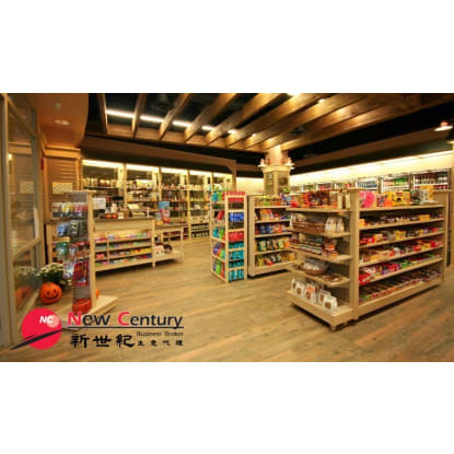 CONVENIENCE STORE -- MCKINNON -- 1P11617
