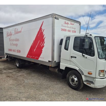 Established Phillip Island Furniture Removal Business – Turnkey Operation with Strong Reputation